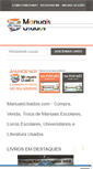 Mobile Screenshot of manuaisusados.com